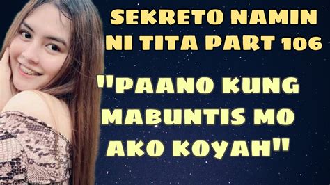 Alaala ng Kantutan Namin ni Tita.